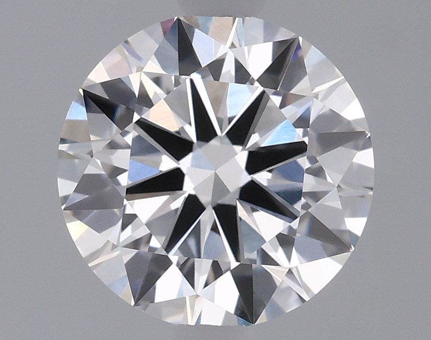 1.51 ct. round Lab Grown Diamond front image