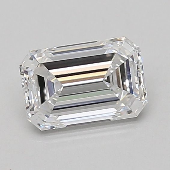 1.05 ct. emerald Lab Grown Diamond front image
