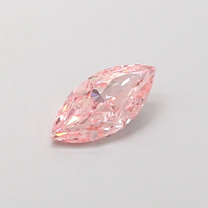 0.51 ct. marquise Lab Grown Diamond front image