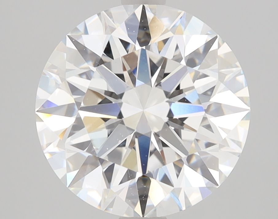 3.04 ct. round Lab Grown Diamond front image