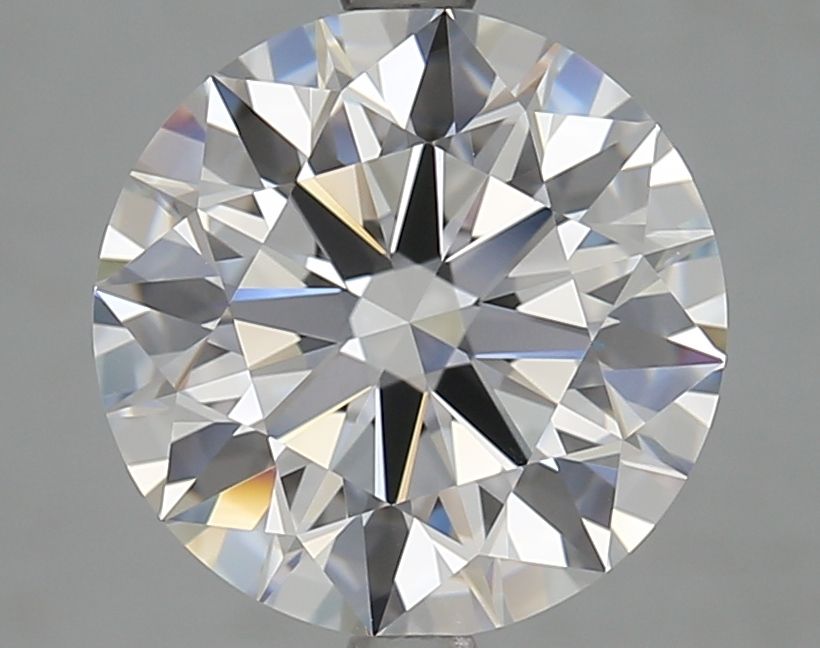 3.05 ct Round diamond