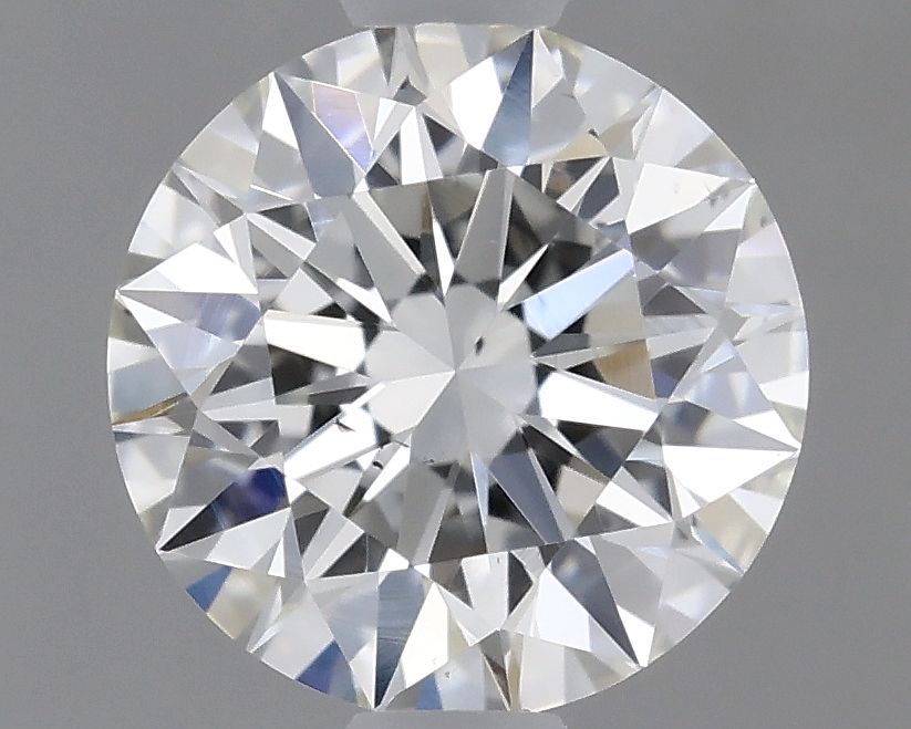 0.53 ct Round diamond