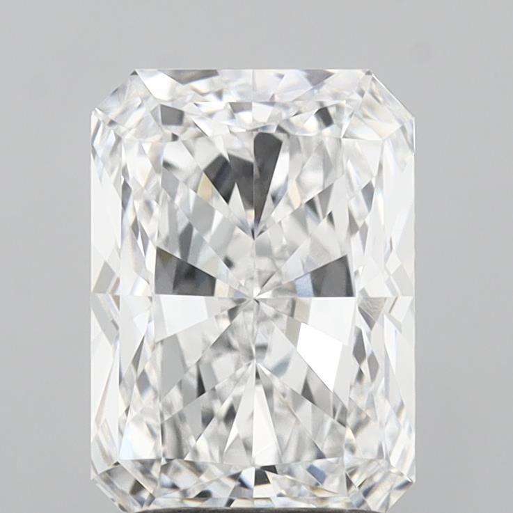2.52 ct. radiant Lab Grown Diamond front image