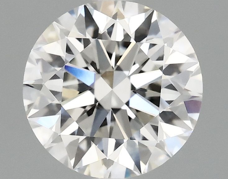 1.59 ct Round diamond