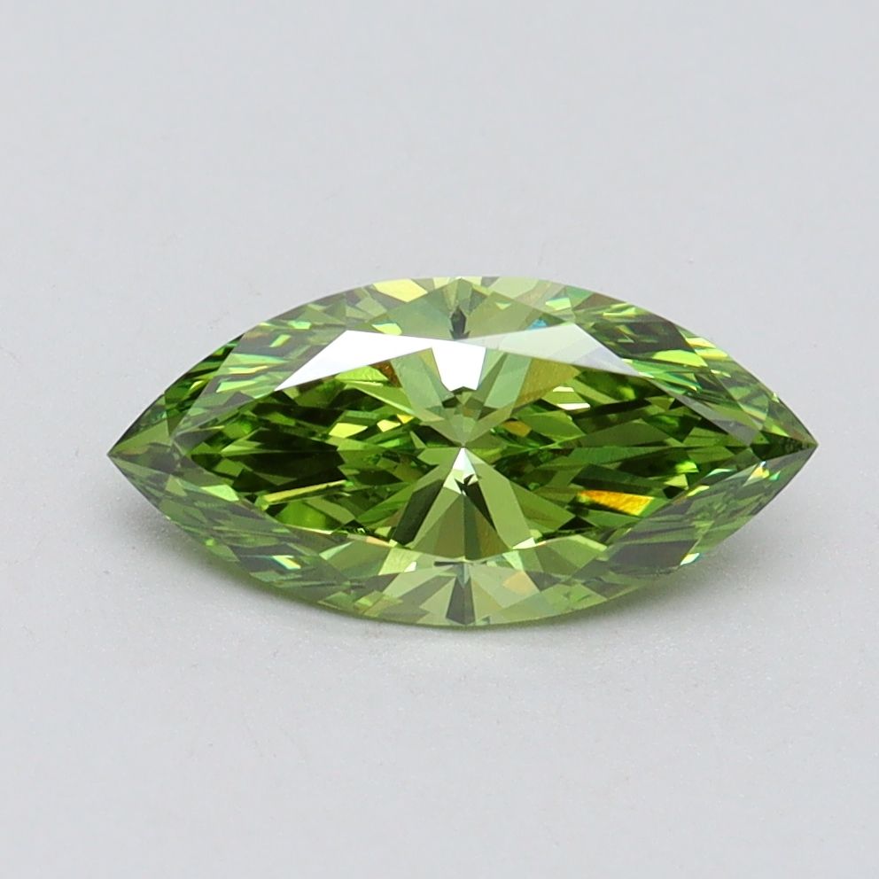 1.11 ct. marquise Lab Grown Diamond front image