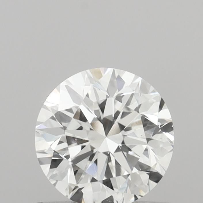 0.54 ct. round Lab Grown Diamond front image