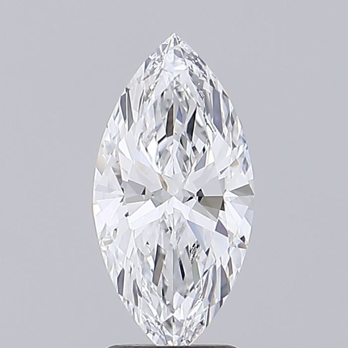 1.50 ct. marquise Lab Grown Diamond front image