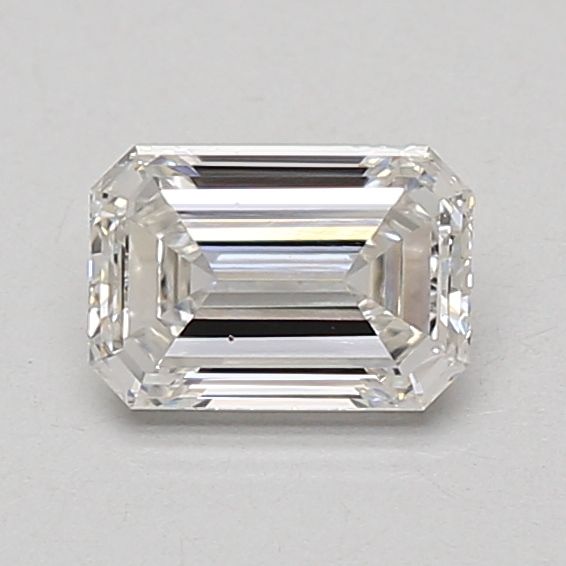 0.82 ct. emerald Lab Grown Diamond front image