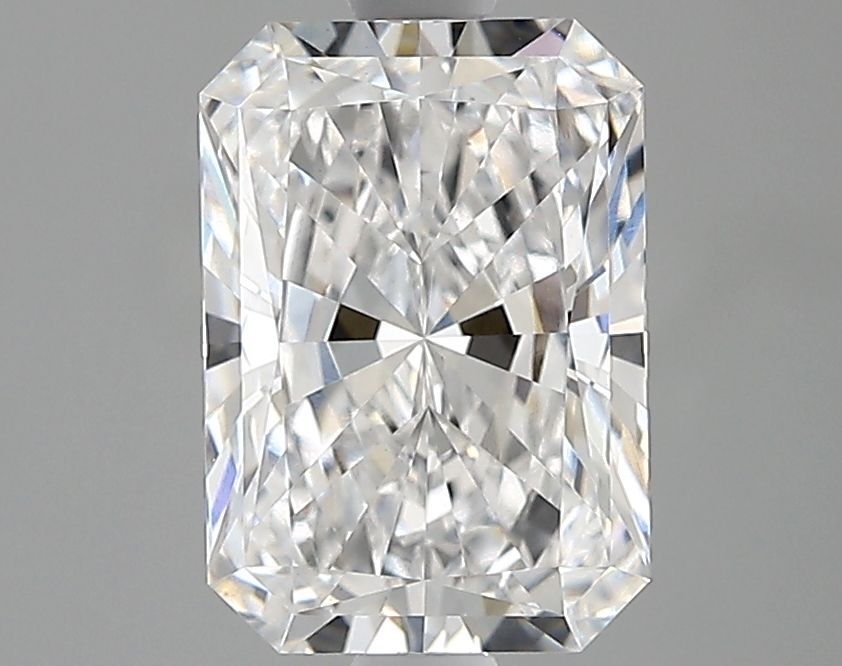 1.60 ct. radiant Lab Grown Diamond front image
