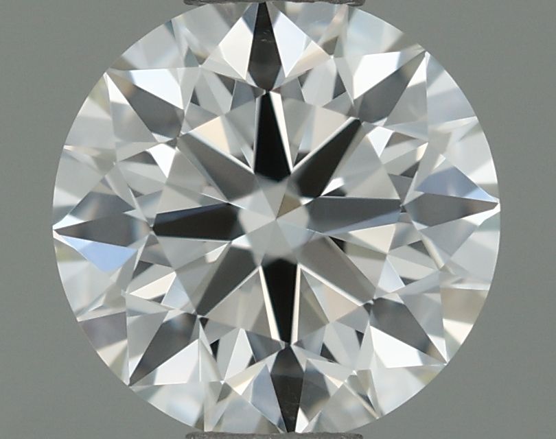 0.51 ct Round diamond