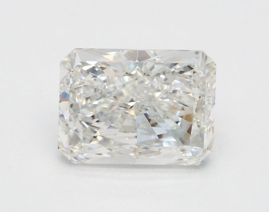 2.03 ct. radiant Lab Grown Diamond front image