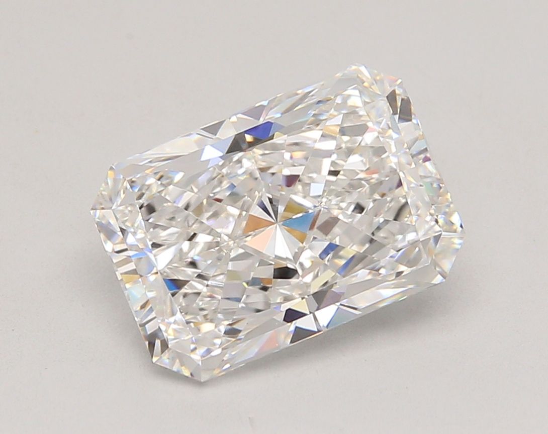 4.06 ct. radiant Lab Grown Diamond front image