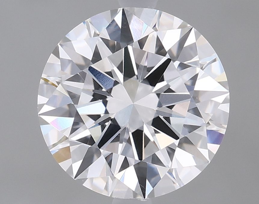 1.51 ct. round Lab Grown Diamond front image