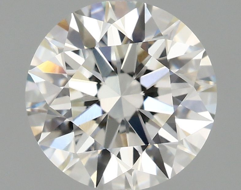 1.53 ct. round Lab Grown Diamond front image
