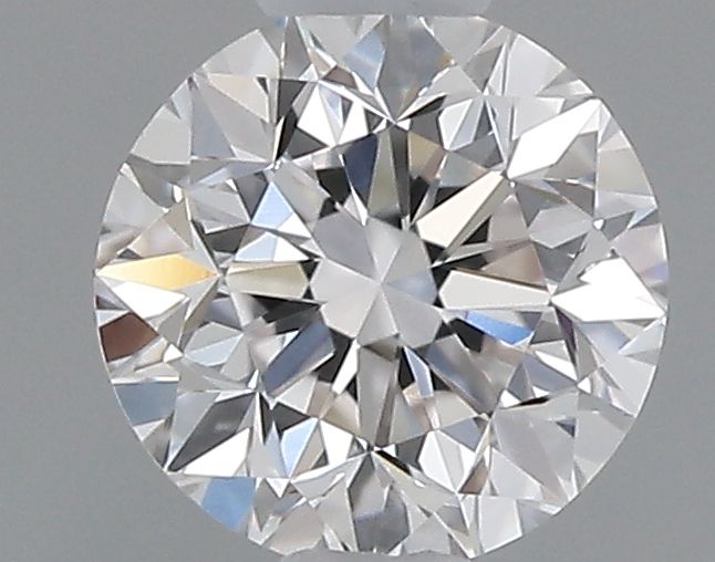 Diament 0.4 ct Faint Pink/VVS2