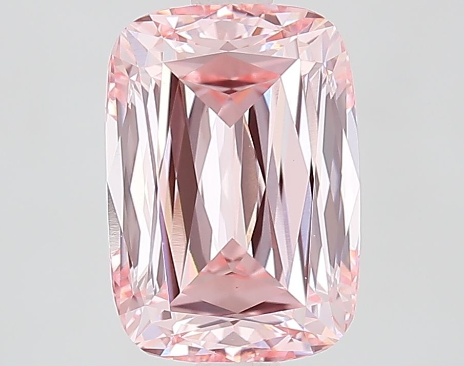 2.53 ct Cushion Modified diamond