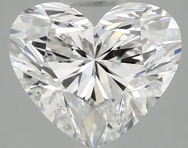 2.03 ct. heart Lab Grown Diamond front image