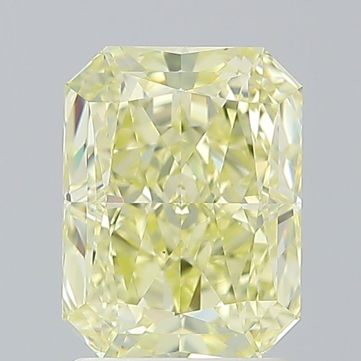 2.02 ct Radiant diamond