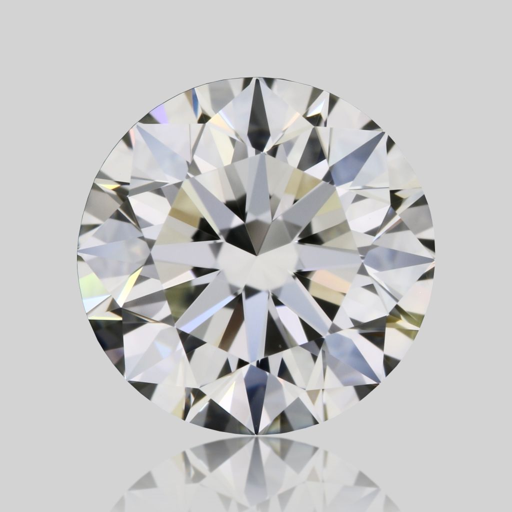1.21 ct Round diamond