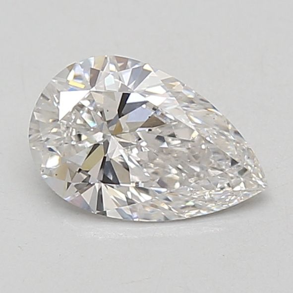0.91 ct. pear Lab Grown Diamond front image