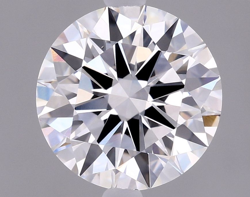 1.56 ct. round Lab Grown Diamond front image