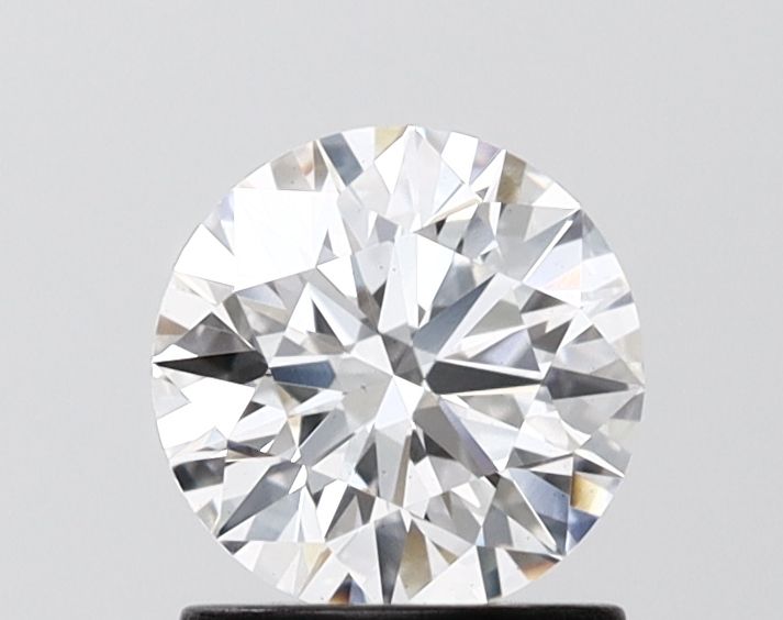 1.07 ct. round Lab Grown Diamond front image