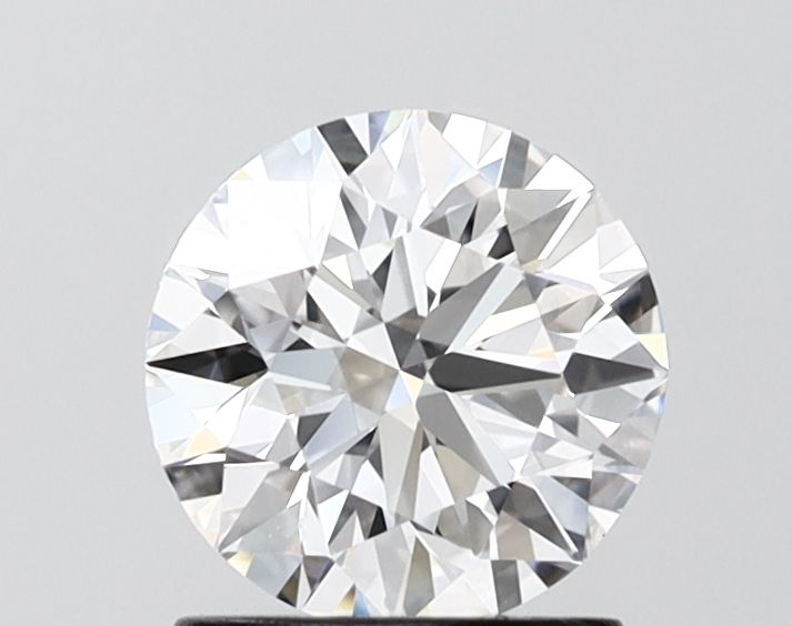 1.24 ct. round Lab Grown Diamond front image