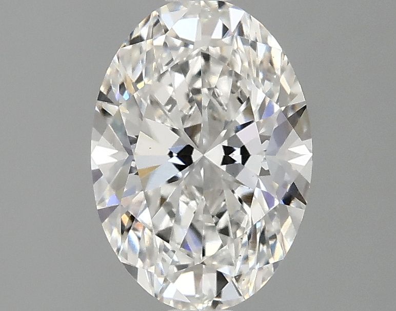 1.54 ct Oval diamond