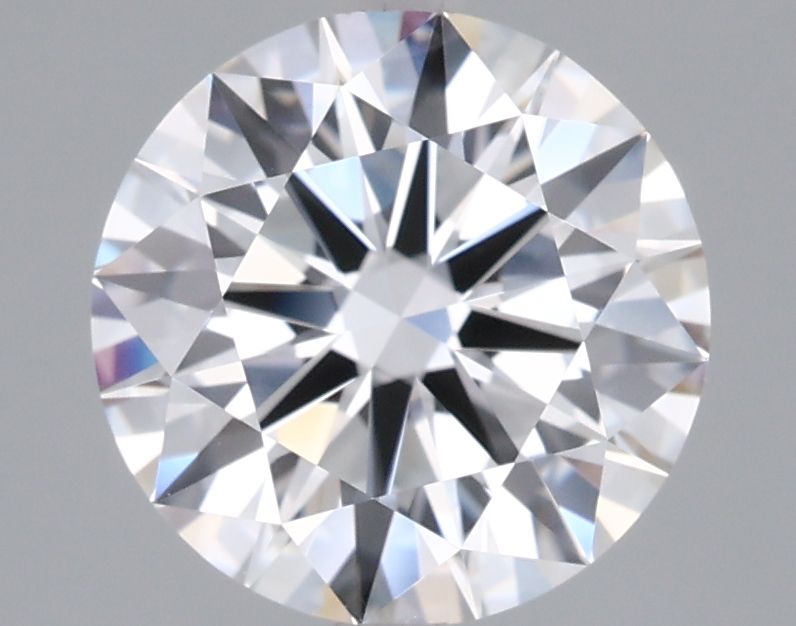2.05 ct. round Lab Grown Diamond front image