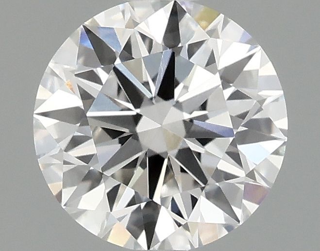1.09 ct. round Lab Grown Diamond front image