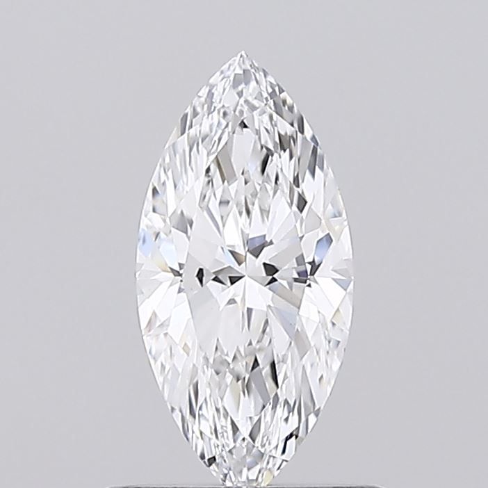 0.57 ct. marquise Lab Grown Diamond front image