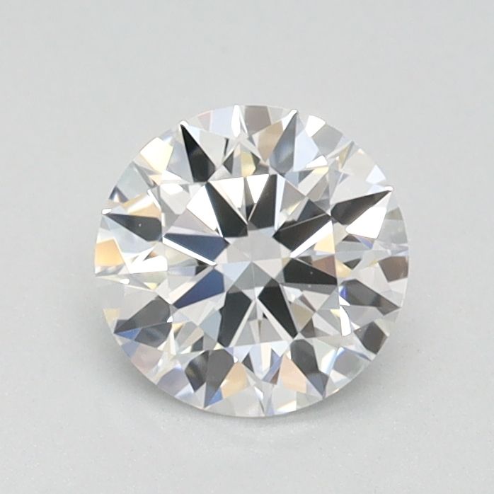 0.52 ct. round Lab Grown Diamond front image
