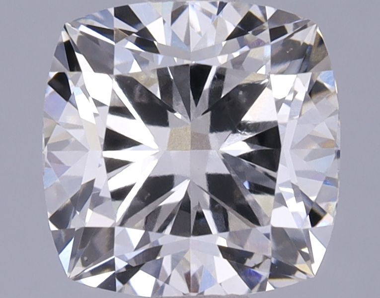 1.48 ct Cushion Brilliant diamond