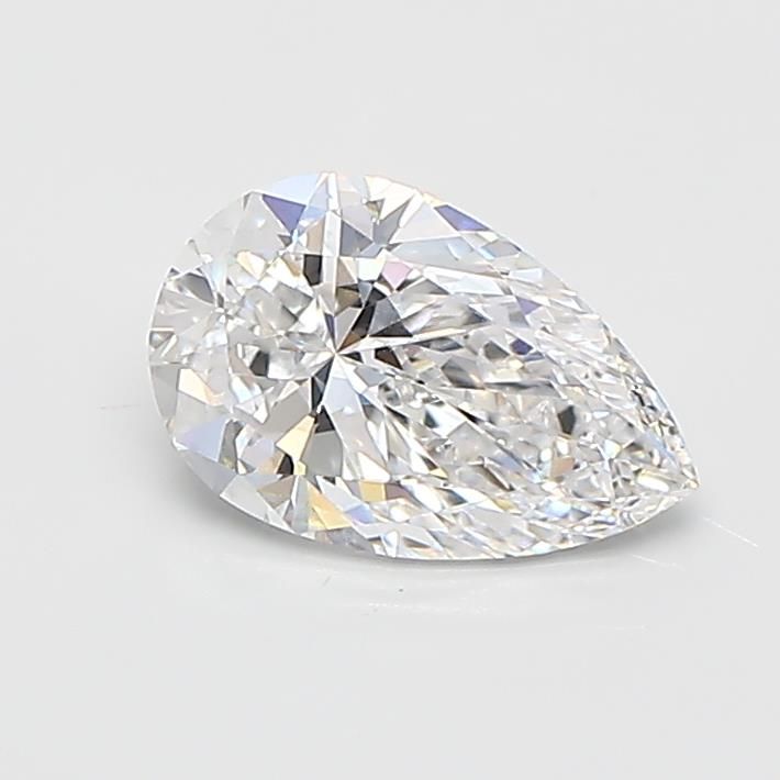 1.02 ct lab-grown Pear Diamond