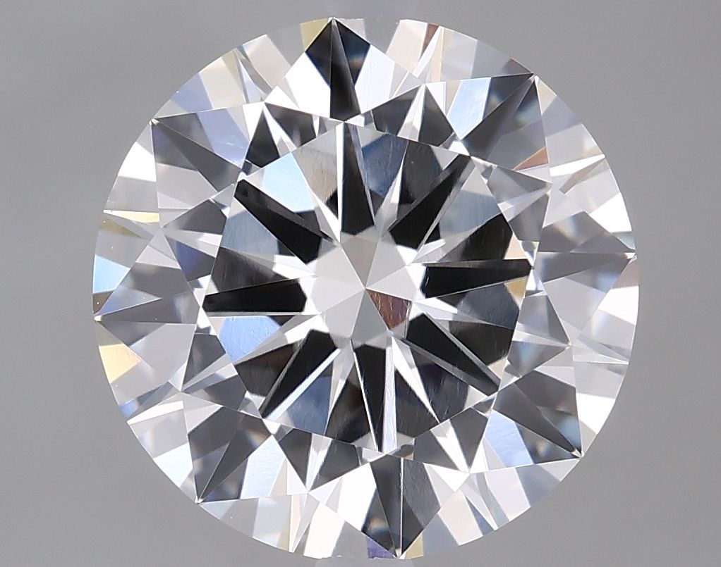 2.55 ct. round Lab Grown Diamond front image