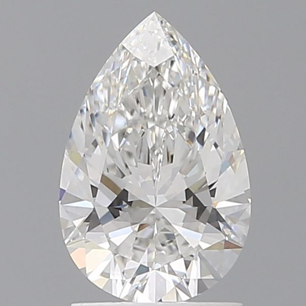 1.60 ct. pear Lab Grown Diamond front image