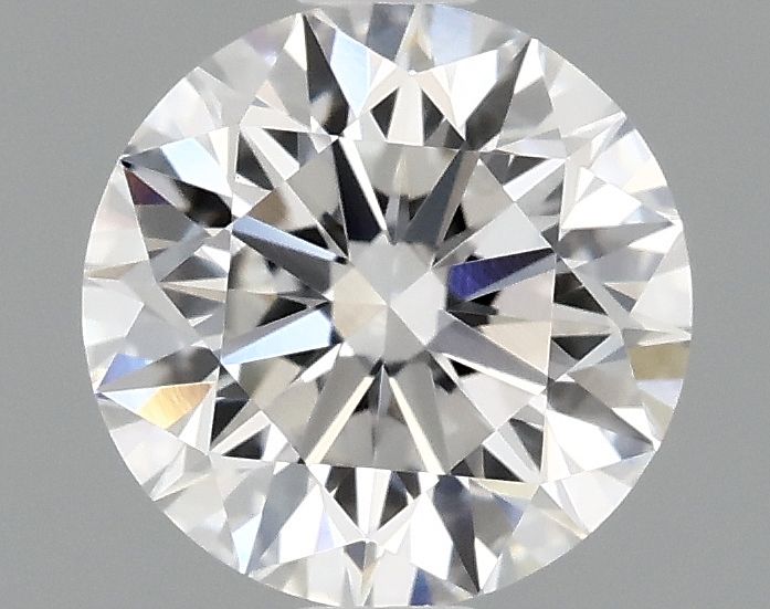 1.04 ct. round Lab Grown Diamond front image