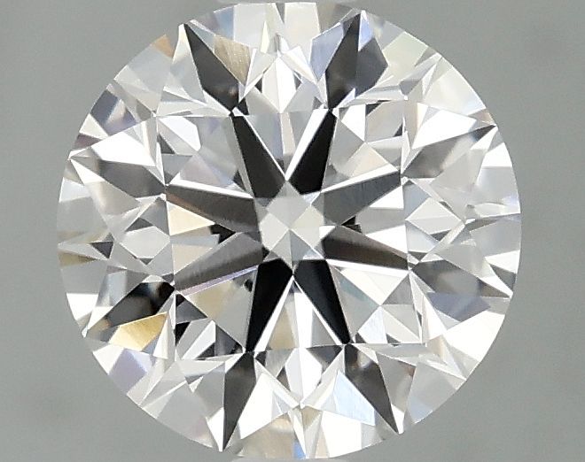 1.47 ct. round Lab Grown Diamond front image