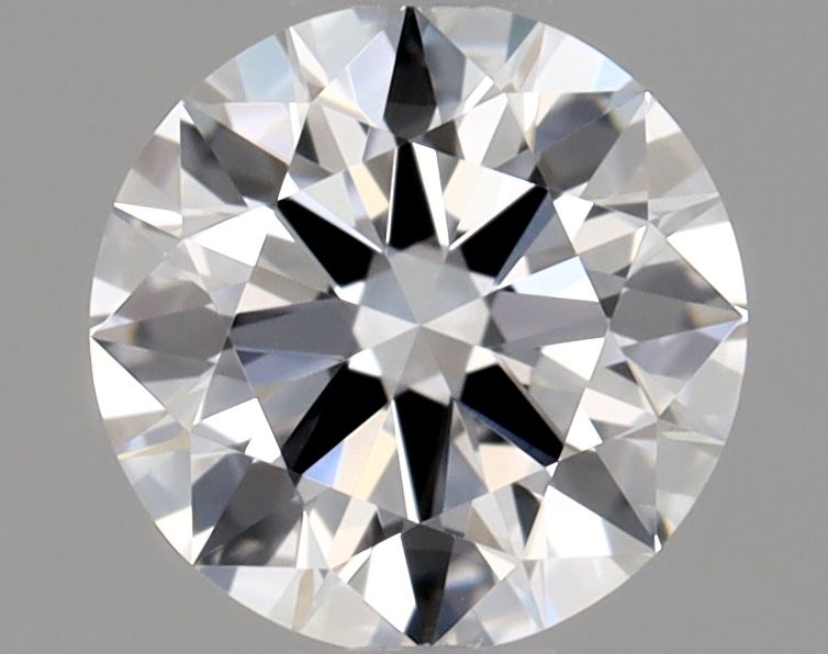 Diamant Rond 0.47 ct - Couleur D - Pureté FL