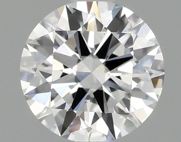 1.02 ct. round Lab Grown Diamond front image