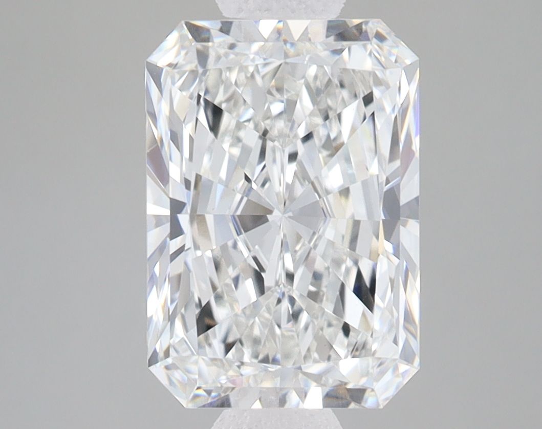 3.31 ct. radiant Lab Grown Diamond front image