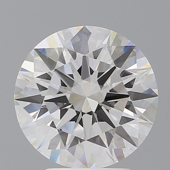 3.59 ct. round Lab Grown Diamond front image