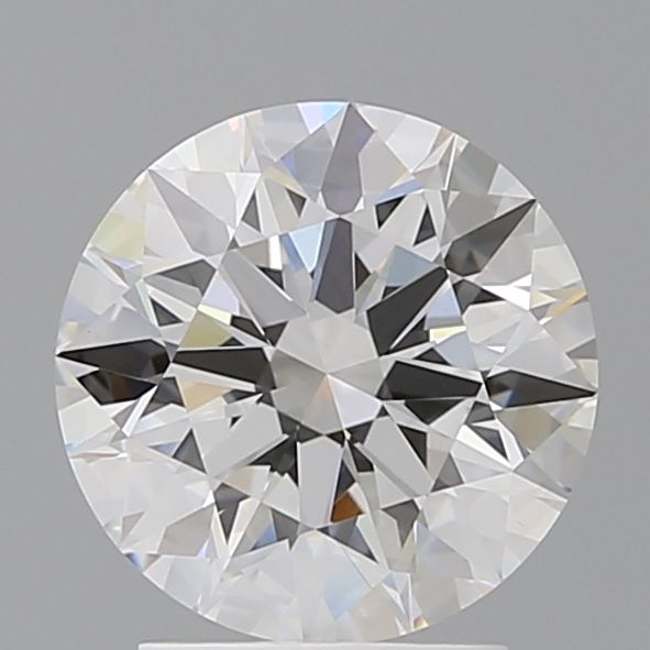 2.59 ct. round Lab Grown Diamond front image