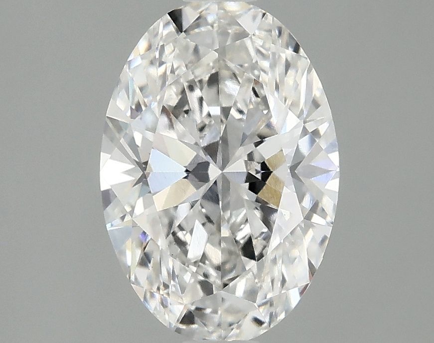 1.89 ct Oval diamond