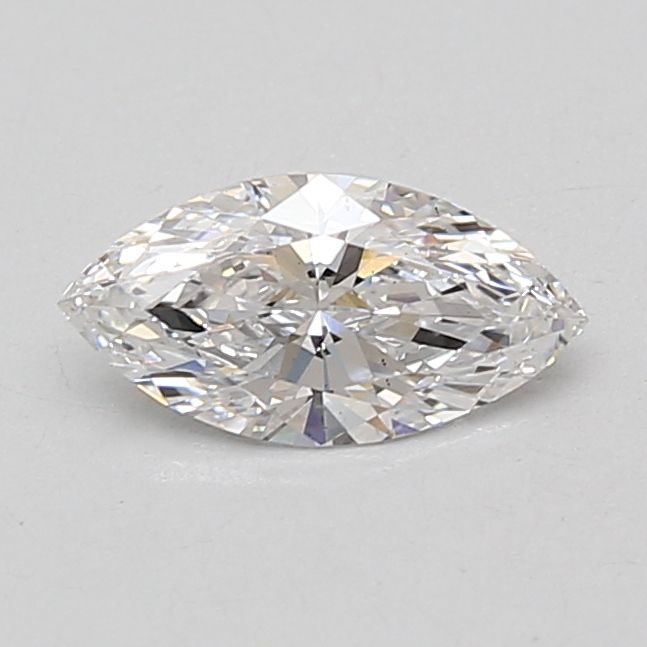 0.71 ct. marquise Lab Grown Diamond front image