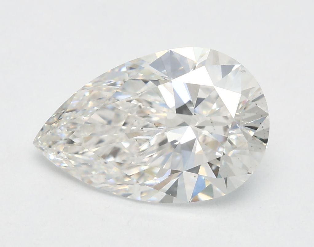 1.54 ct. pear Lab Grown Diamond front image