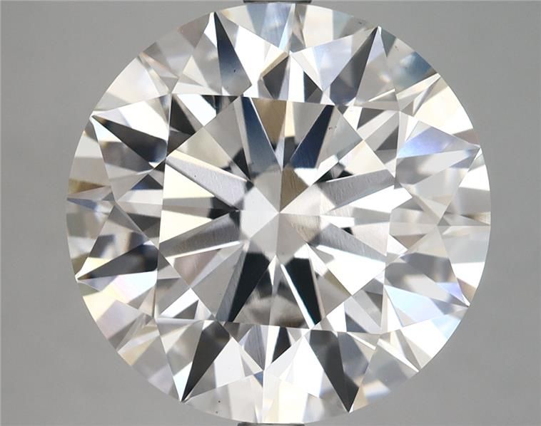 8.87 ct. round Lab Grown Diamond front image
