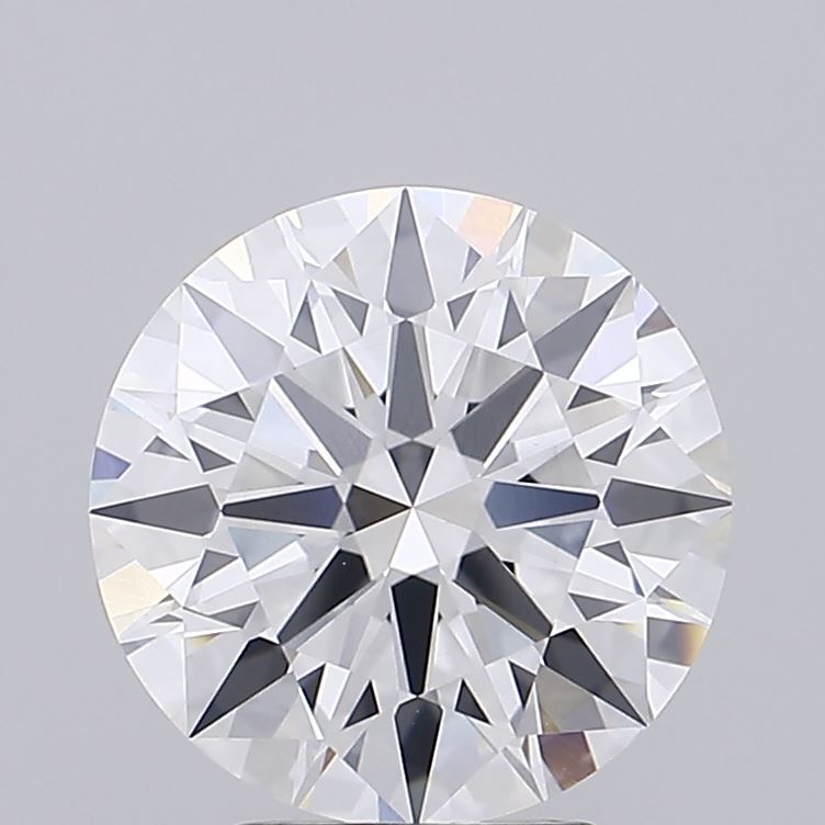 3.62 ct. round Lab Grown Diamond front image