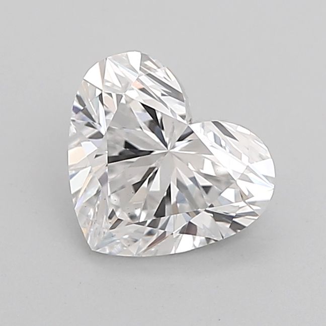 1.32 ct. heart Lab Grown Diamond front image