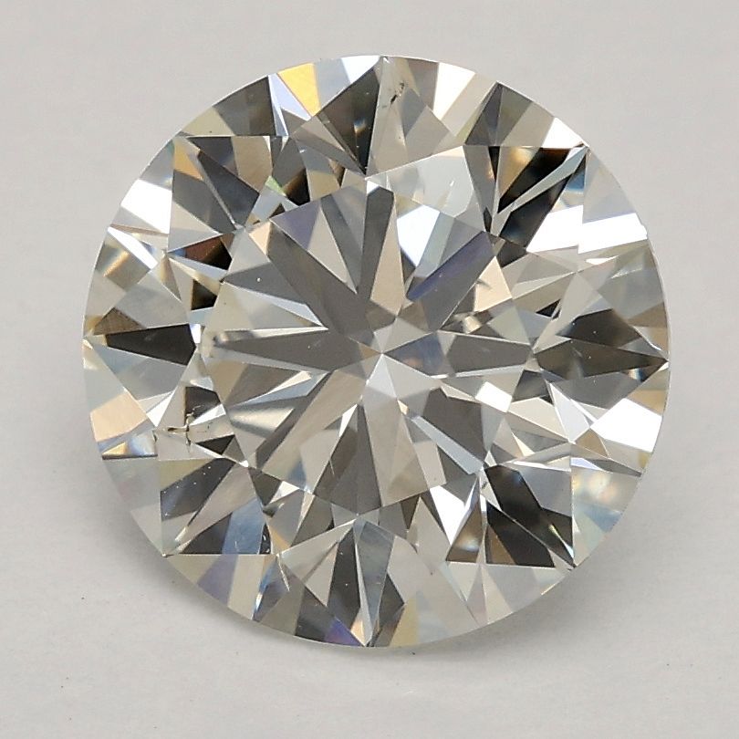 1.80 ct. round Lab Grown Diamond front image